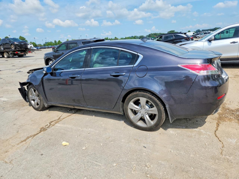 Acura TL 2014 з аукціону Copart