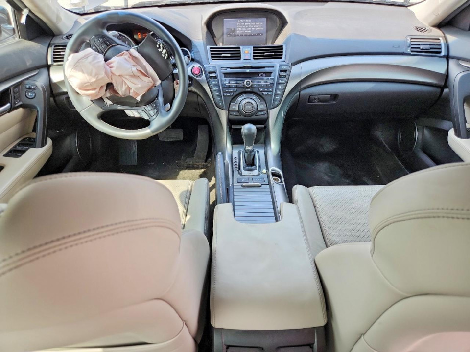 Acura TL 2014 з аукціону Copart