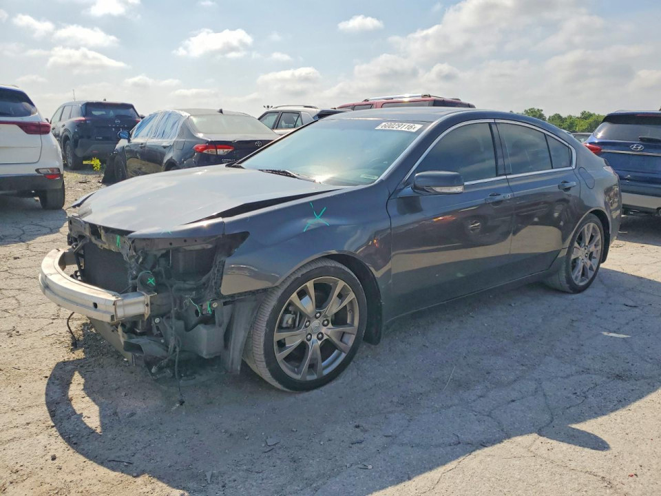 Acura TL 2013 з аукціону Copart