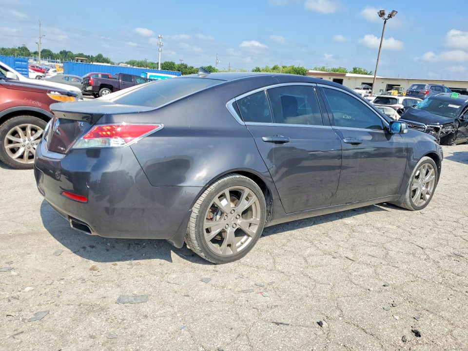 Acura TL 2013 з аукціону Copart