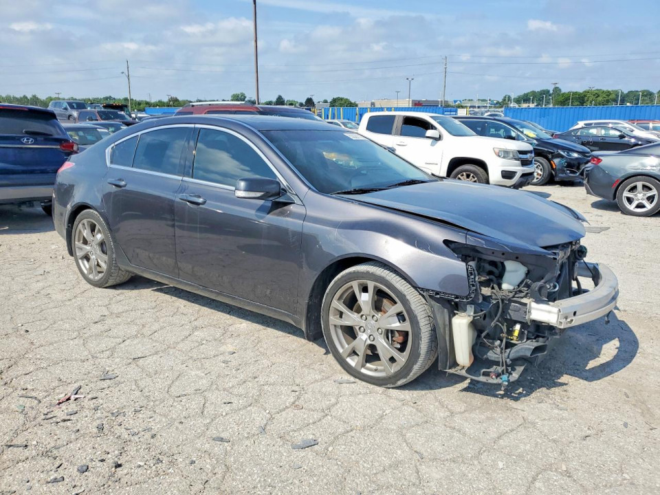 Acura TL 2013 з аукціону Copart