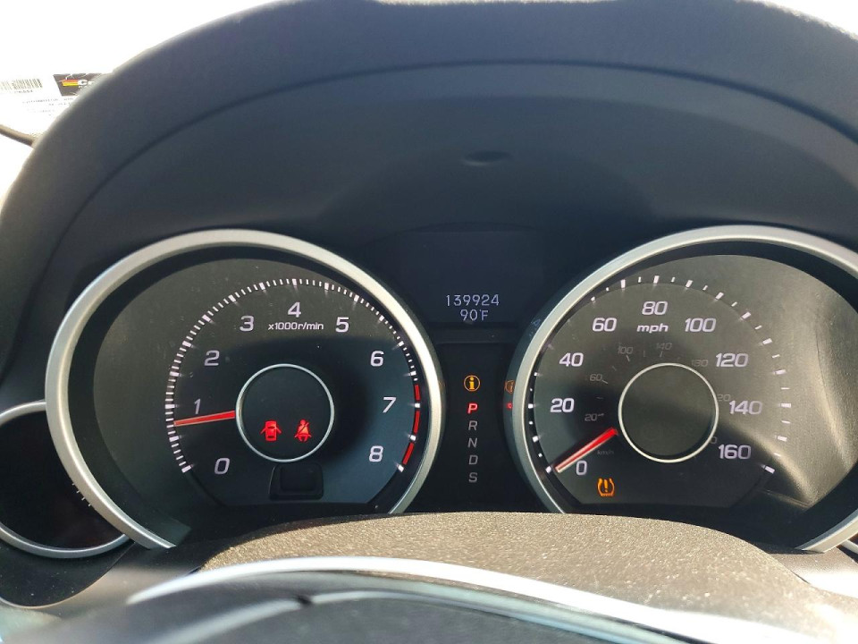 Acura TL 2013 з аукціону Copart