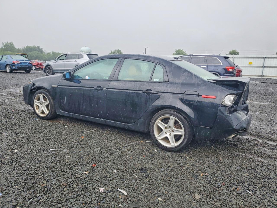 Acura TL 2006 з аукціону Copart