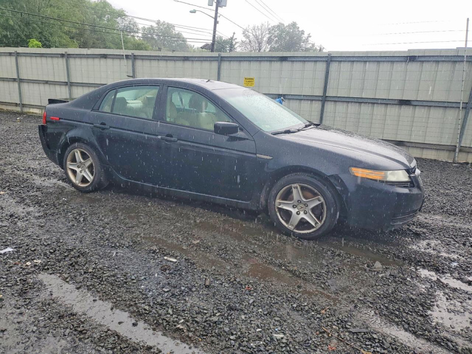 Acura TL 2006 з аукціону Copart