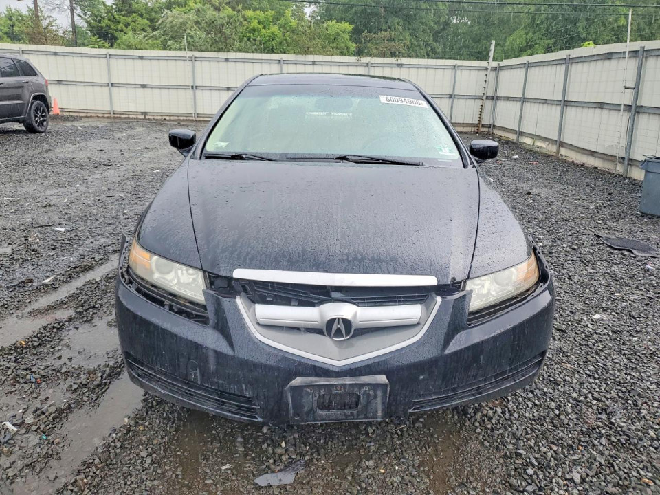 Acura TL 2006 з аукціону Copart