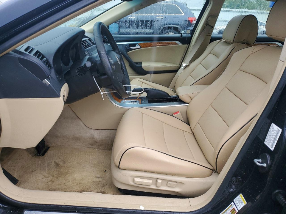 Acura TL 2006 з аукціону Copart