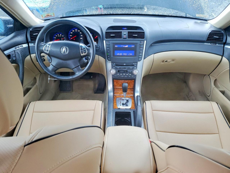 Acura TL 2006 з аукціону Copart