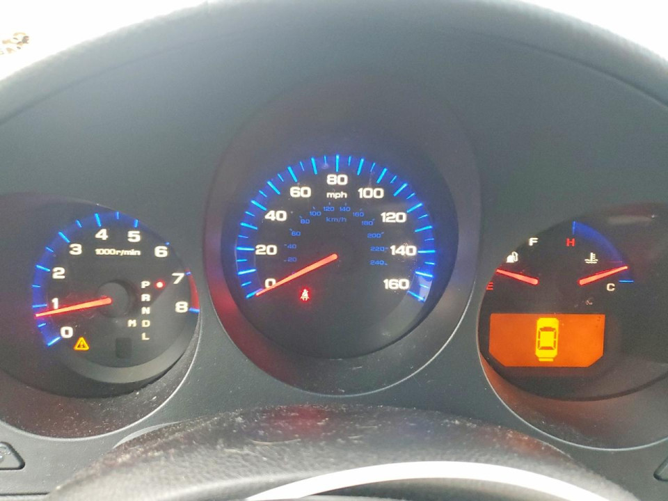 Acura TL 2006 з аукціону Copart