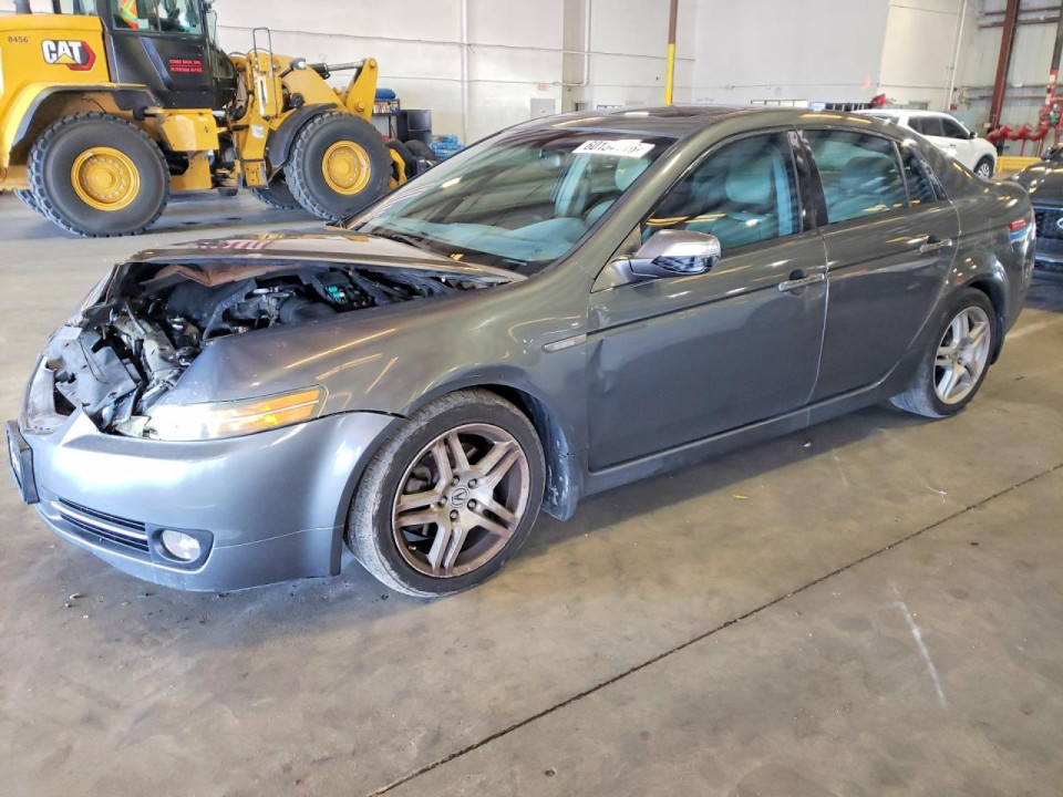 Acura TL 2008 з аукціону Copart