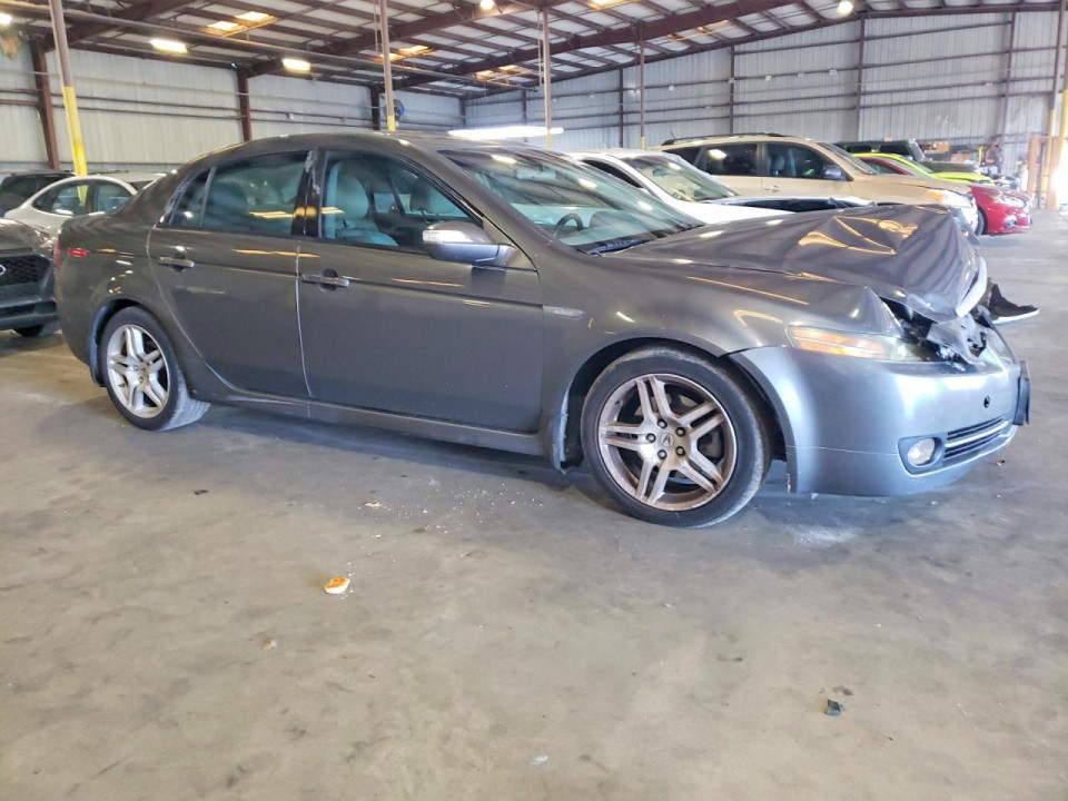 Acura TL 2008 з аукціону Copart