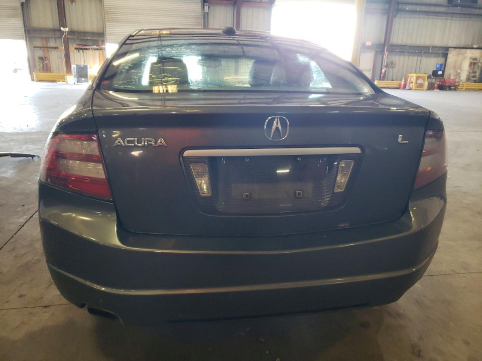Acura TL 2008 з аукціону Copart