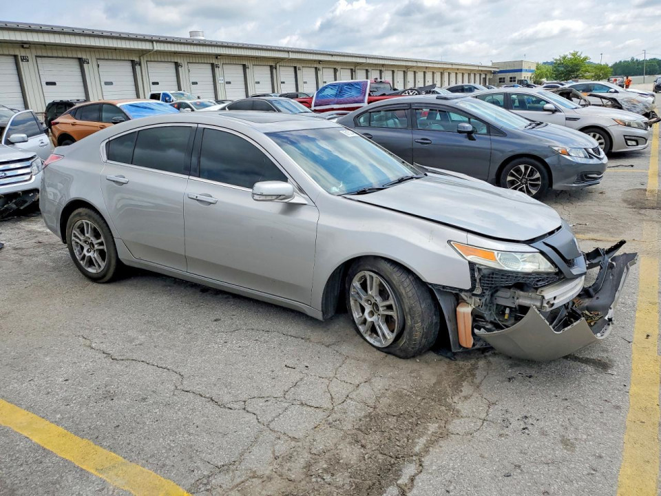 Acura TL 2010 з аукціону Copart