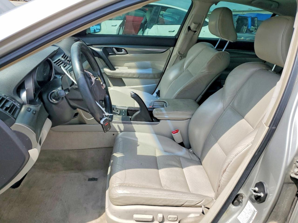 Acura TL 2010 з аукціону Copart