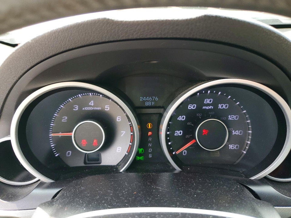 Acura TL 2010 з аукціону Copart