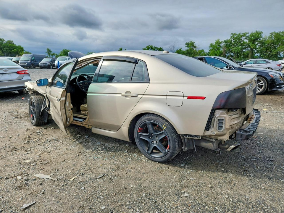 Acura TL 2006 з аукціону Copart