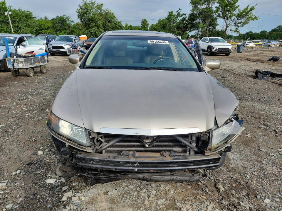 Acura TL 2006 з аукціону Copart