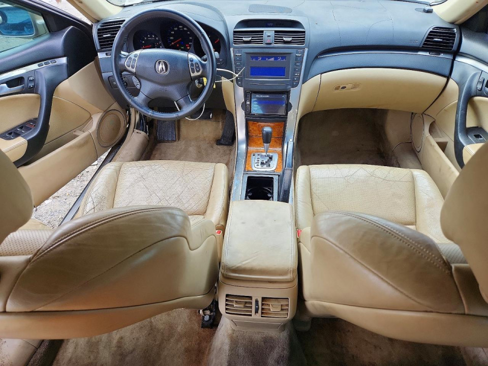 Acura TL 2006 з аукціону Copart