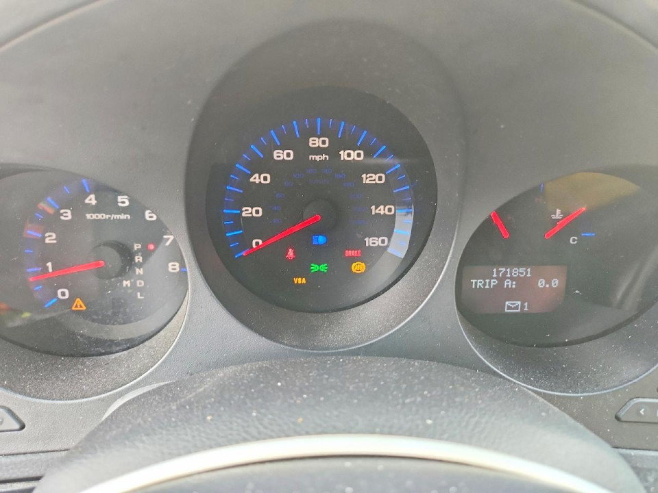 Acura TL 2006 з аукціону Copart