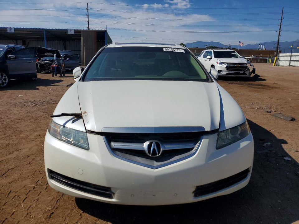 Acura TL 2004 з аукціону Copart
