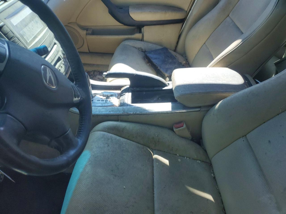 Acura TL 2004 з аукціону Copart