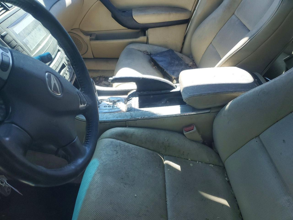 Acura TL 2004 з аукціону Copart