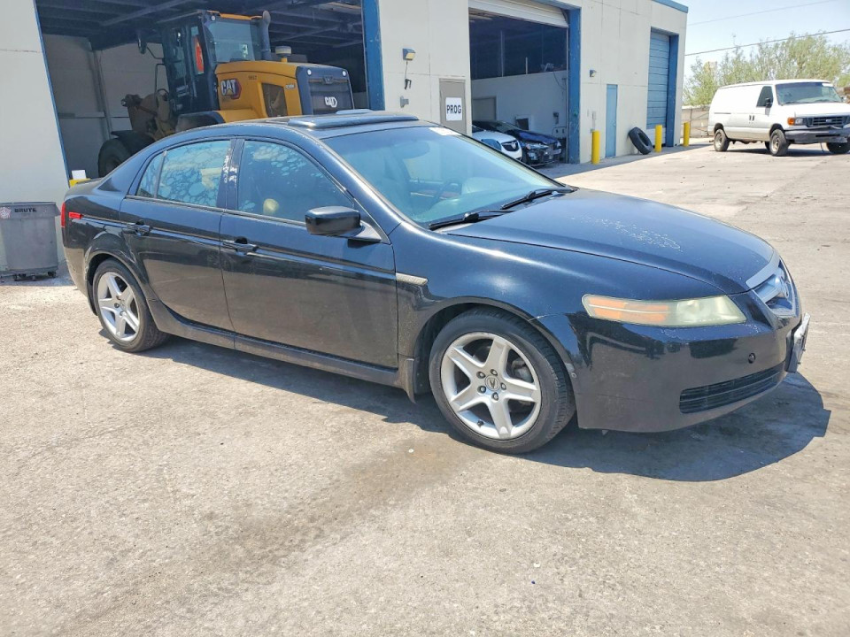 Acura TL 2005 з аукціону Copart