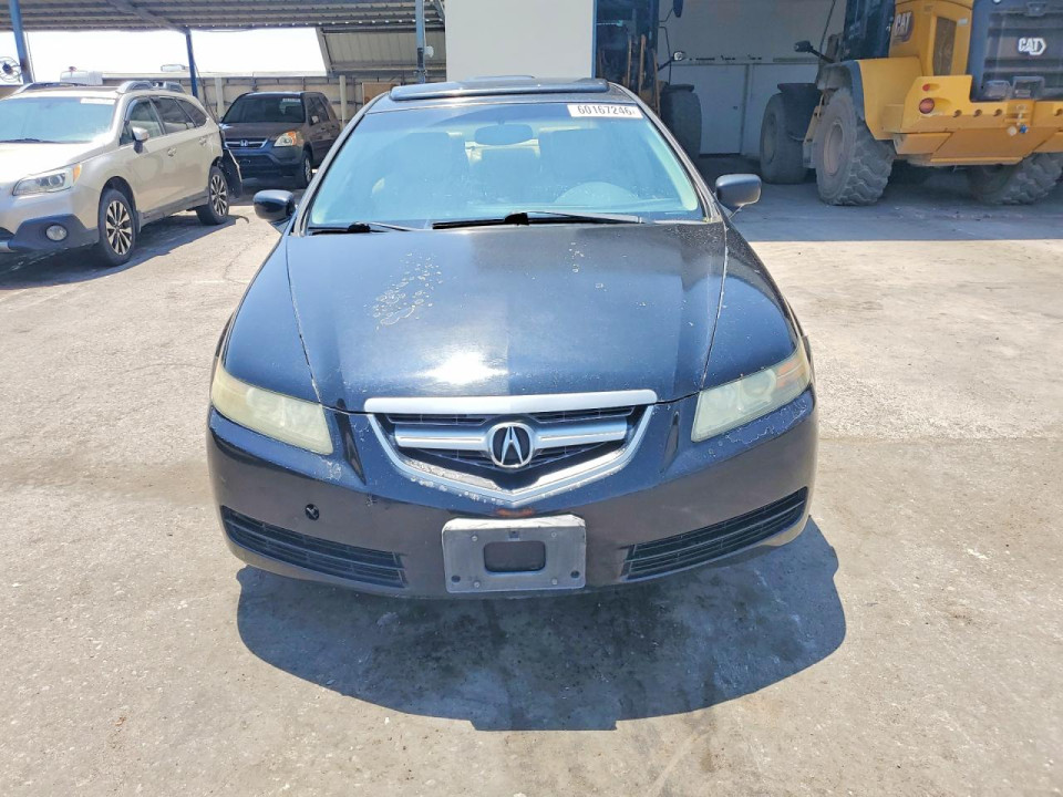 Acura TL 2005 з аукціону Copart