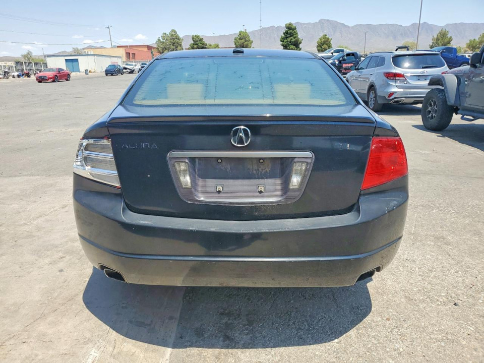 Acura TL 2005 з аукціону Copart