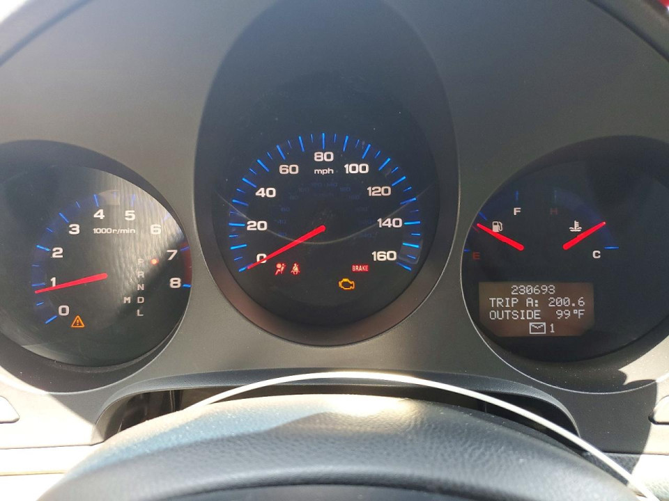 Acura TL 2005 з аукціону Copart