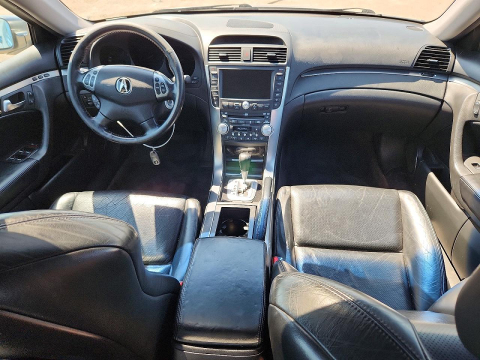 Acura TL 2004 з аукціону Copart