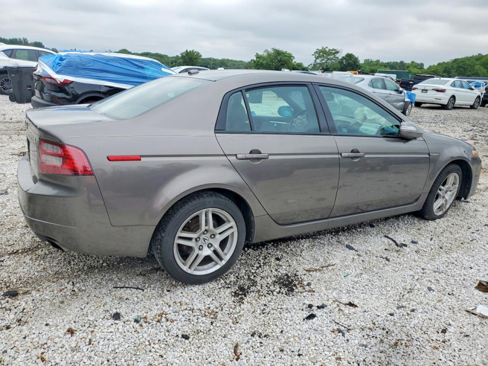 Acura TL 2007 з аукціону Copart