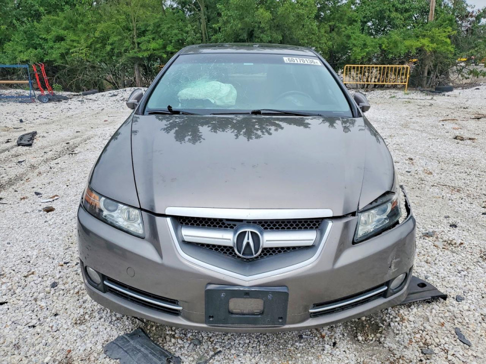 Acura TL 2007 з аукціону Copart