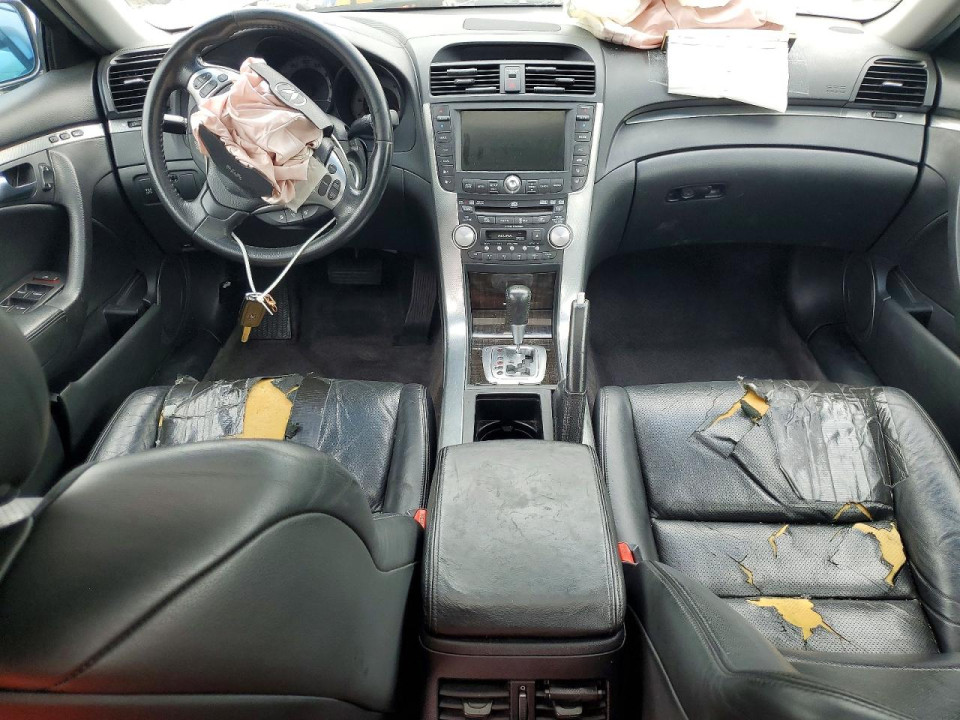 Acura TL 2007 з аукціону Copart