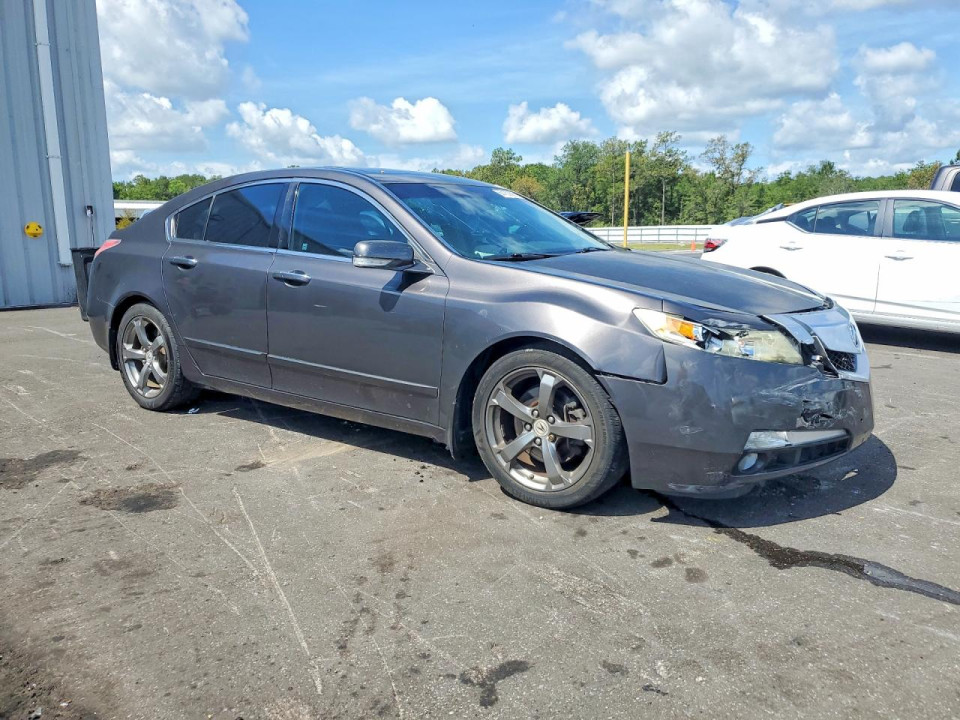 Acura TL 2010 з аукціону Copart