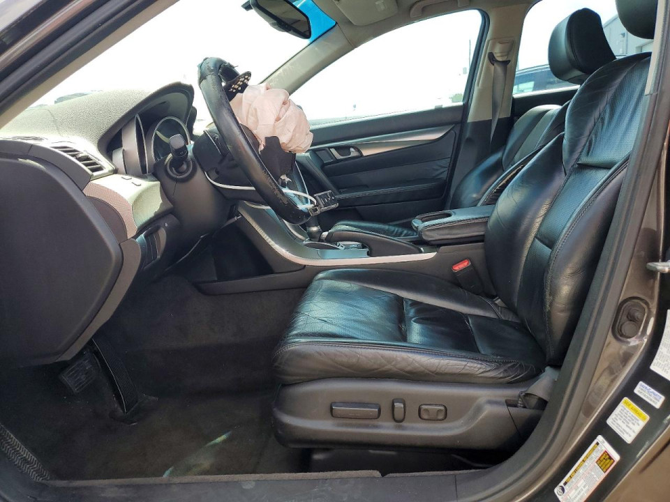 Acura TL 2010 з аукціону Copart