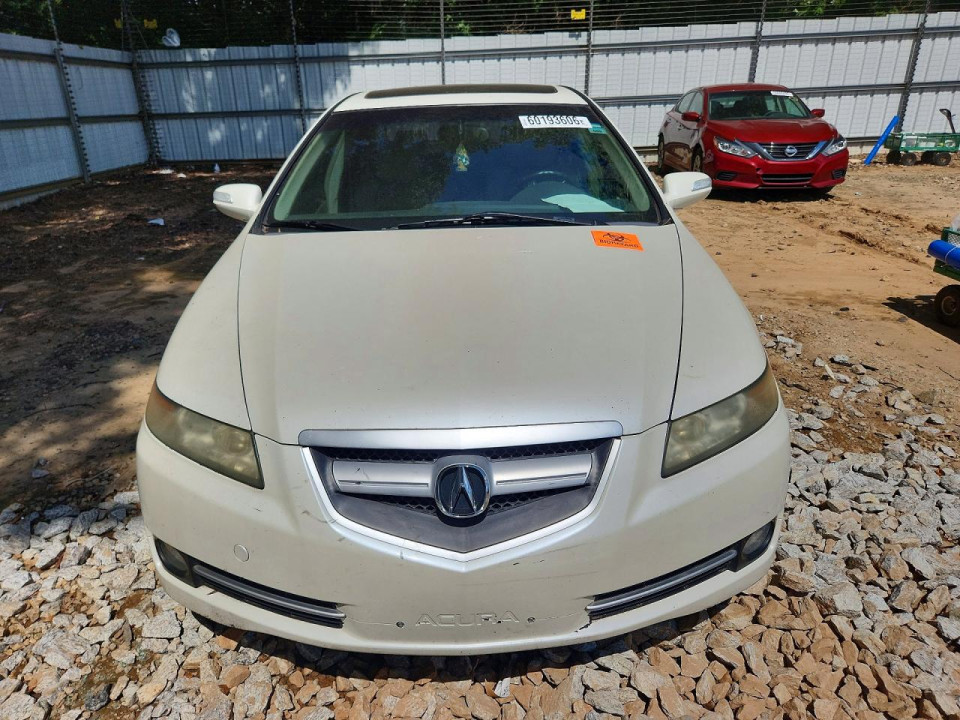 Acura TL 2007 з аукціону Copart
