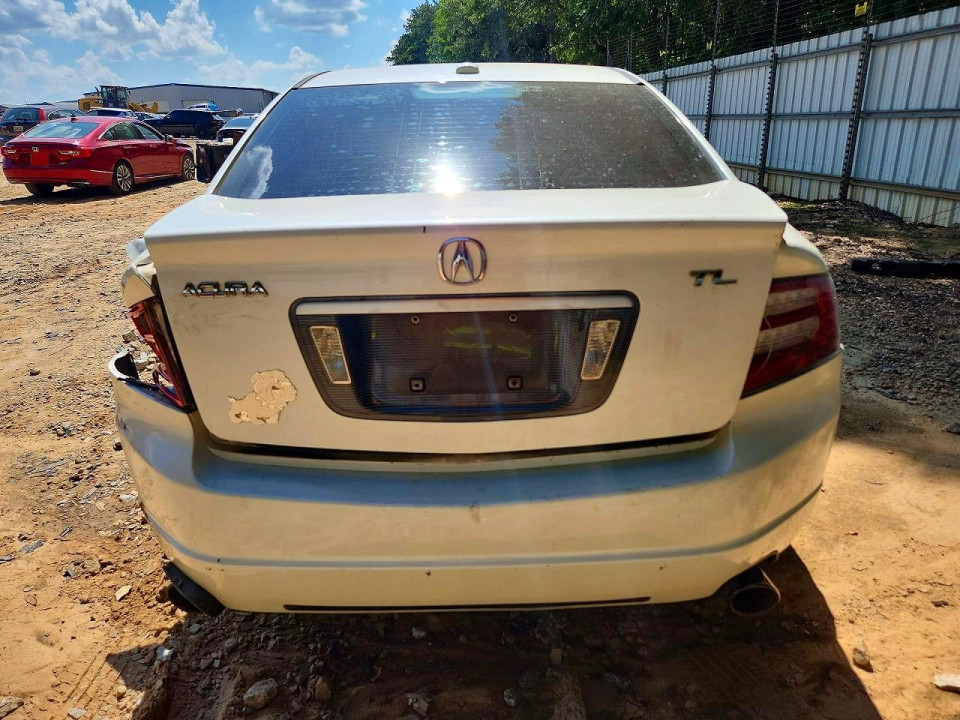 Acura TL 2007 з аукціону Copart