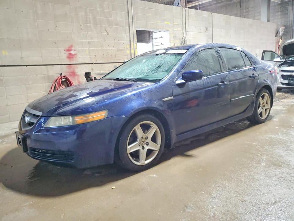 Acura TL 2006 з аукціону Copart