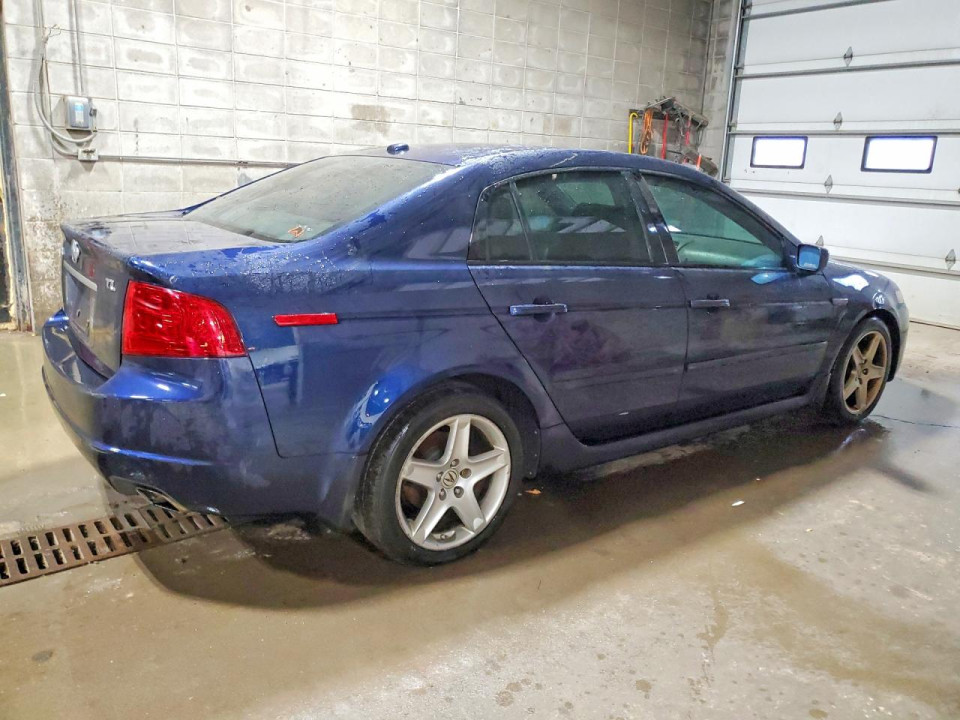 Acura TL 2006 з аукціону Copart
