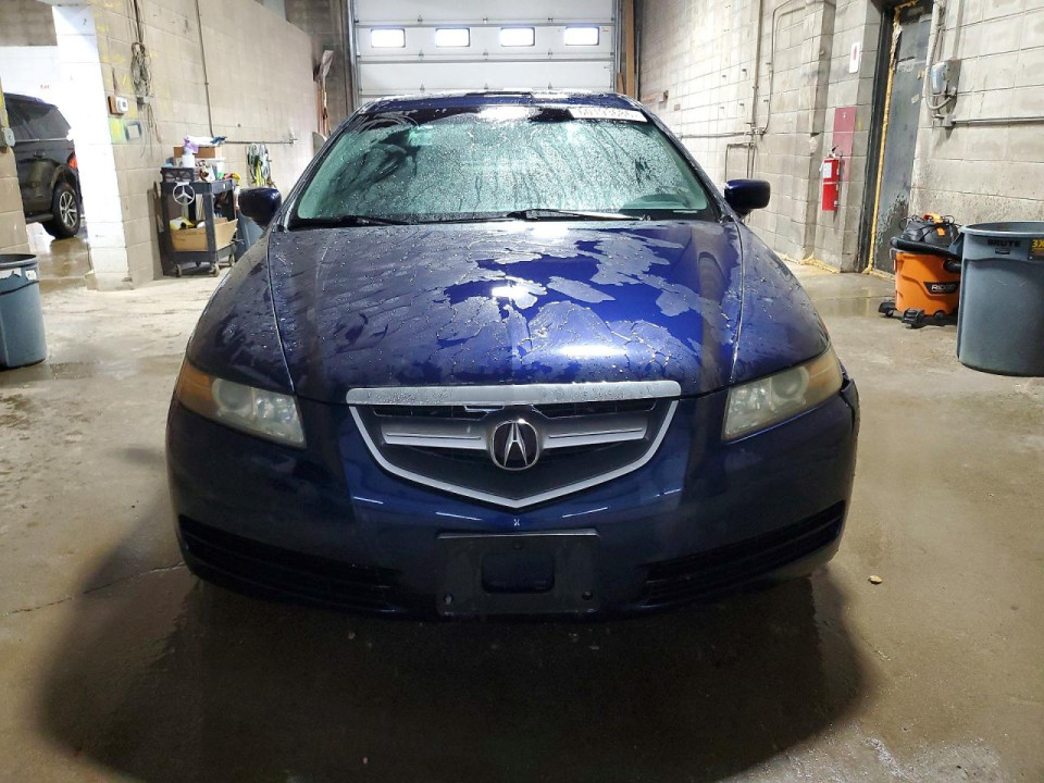 Acura TL 2006 з аукціону Copart