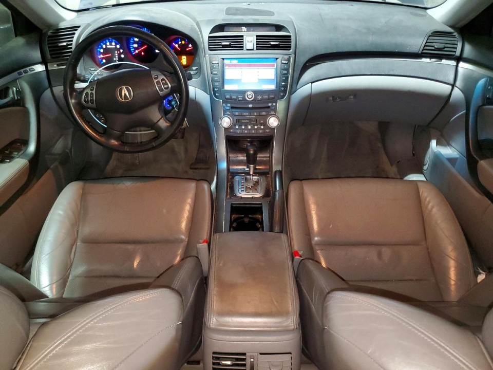 Acura TL 2006 з аукціону Copart