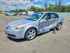 Acura TL 2005 з аукціону Copart