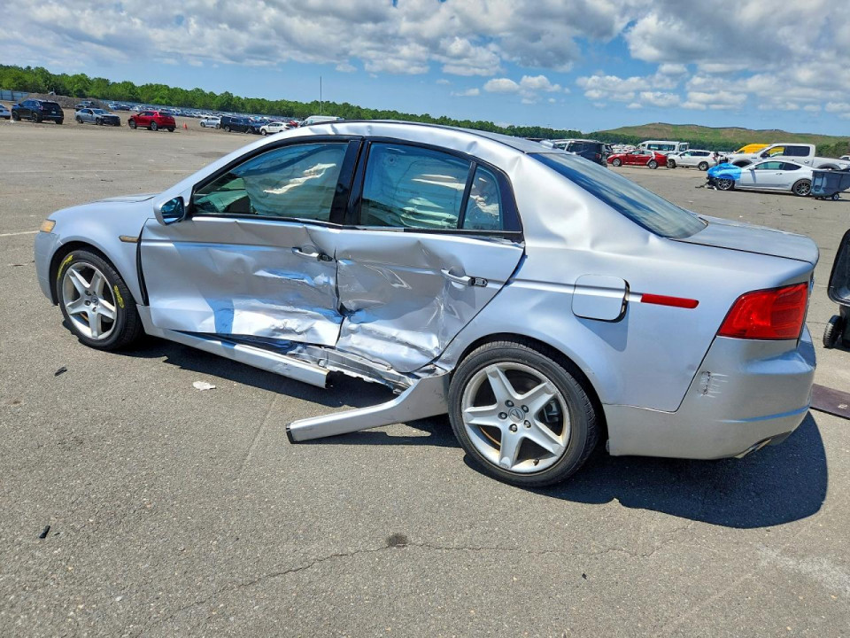 Acura TL 2005 з аукціону Copart