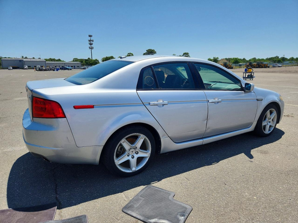 Acura TL 2005 з аукціону Copart