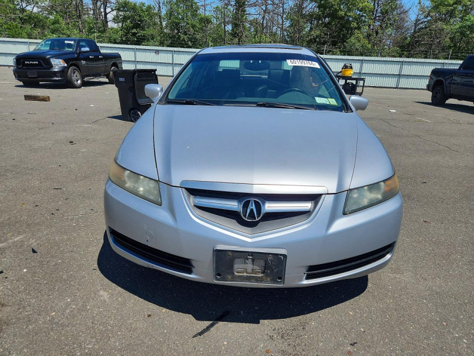 Acura TL 2005 з аукціону Copart