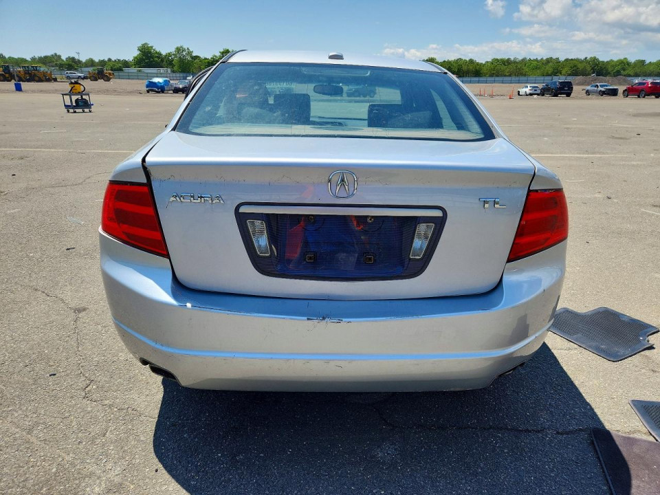 Acura TL 2005 з аукціону Copart