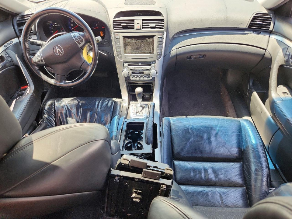 Acura TL 2005 з аукціону Copart