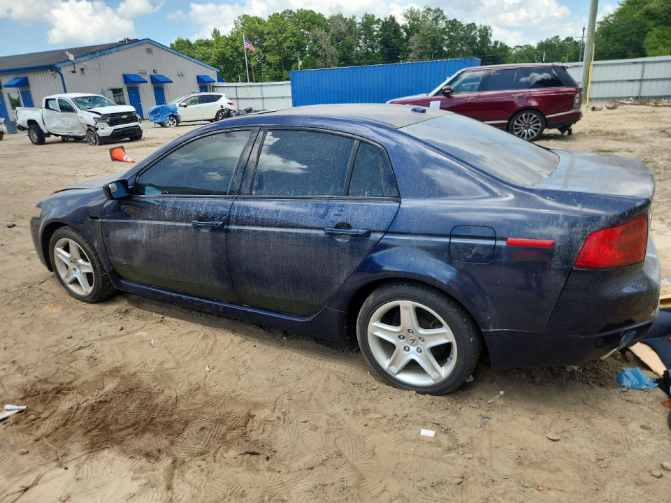 Acura TL 2004 з аукціону Copart