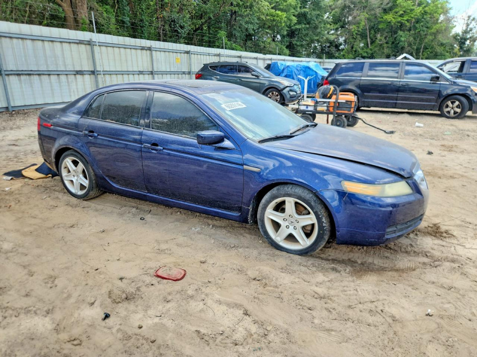 Acura TL 2004 з аукціону Copart