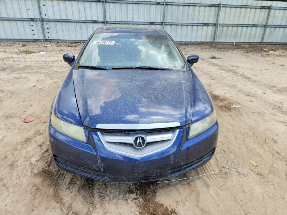 Acura TL 2004 з аукціону Copart